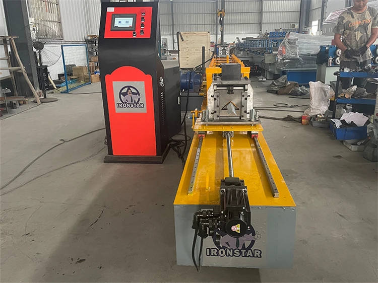 Inside Corner Bead Perforated Metal Angle Beads Machine