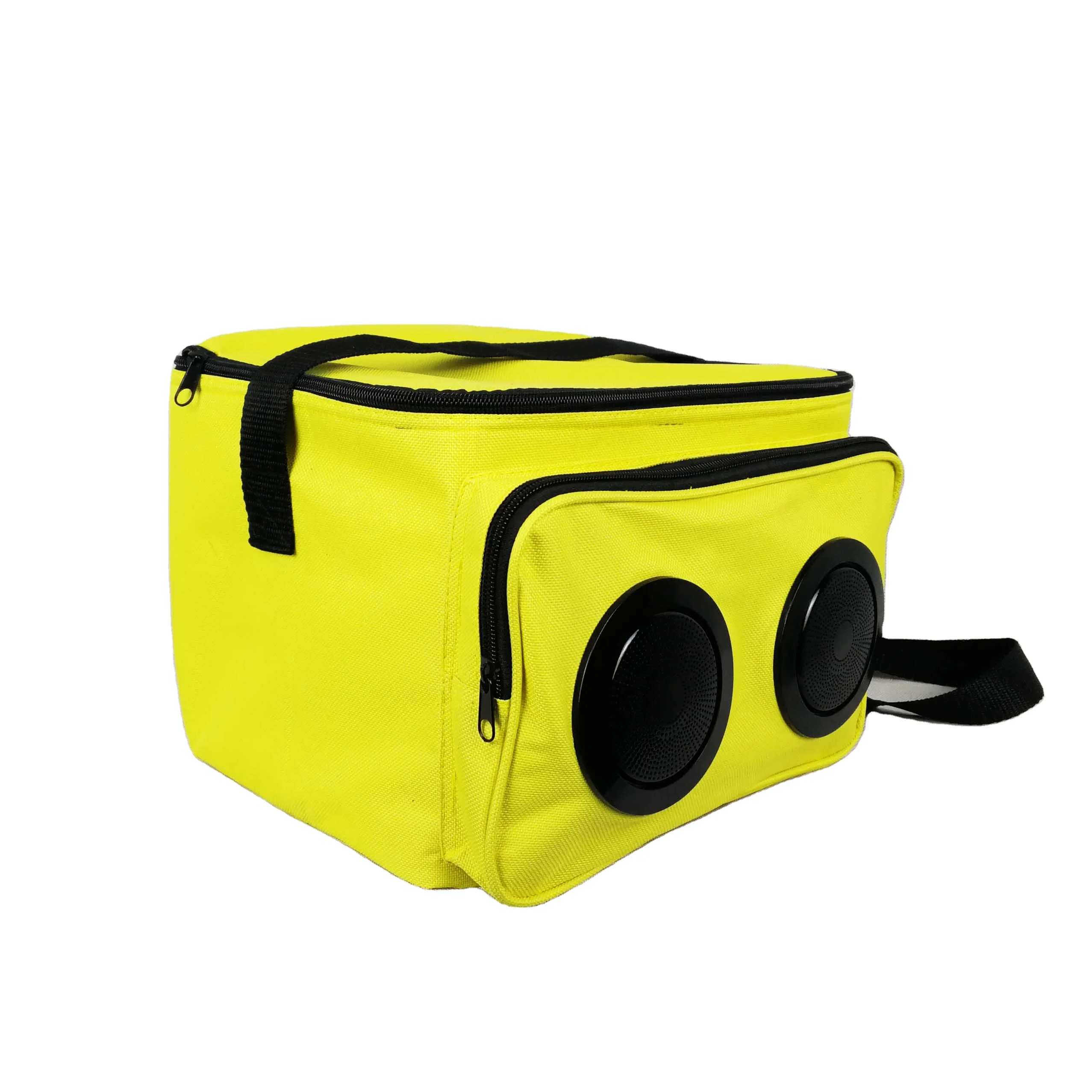 TR-20l Parties/Festivals/Beach/School Soft Cooler Bag with Bluetooth Speakers & Subwoofer