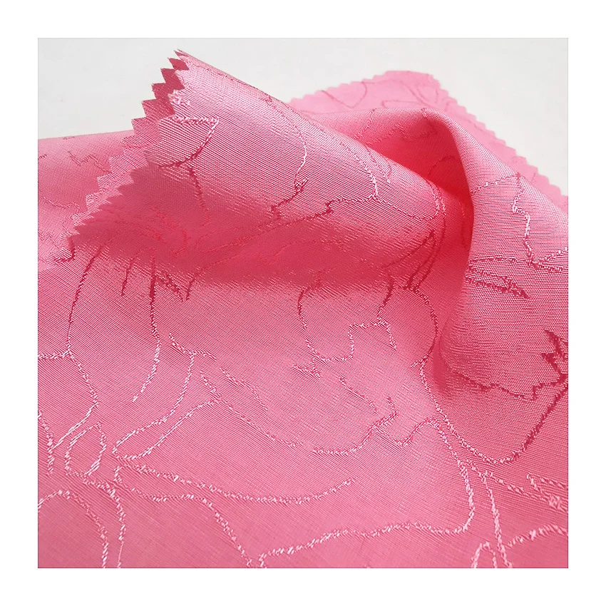 rayon viscose fabric soft comfortable jacquard fabric for sleepwear/blouse/dress