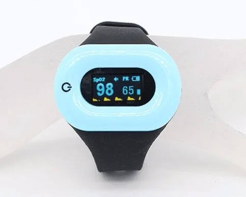 Наручные часы SHANGHAI FACTORY BM2000 по низкой цене Пульсоксиметр bluetooth