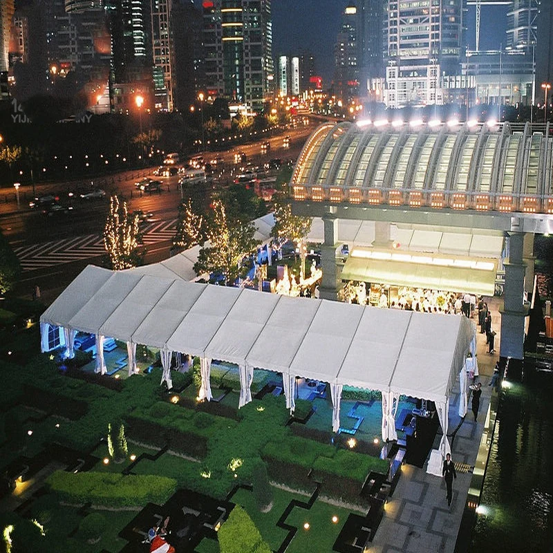ACOME wedding tent floor commercial tents wedding transparent wedding tents