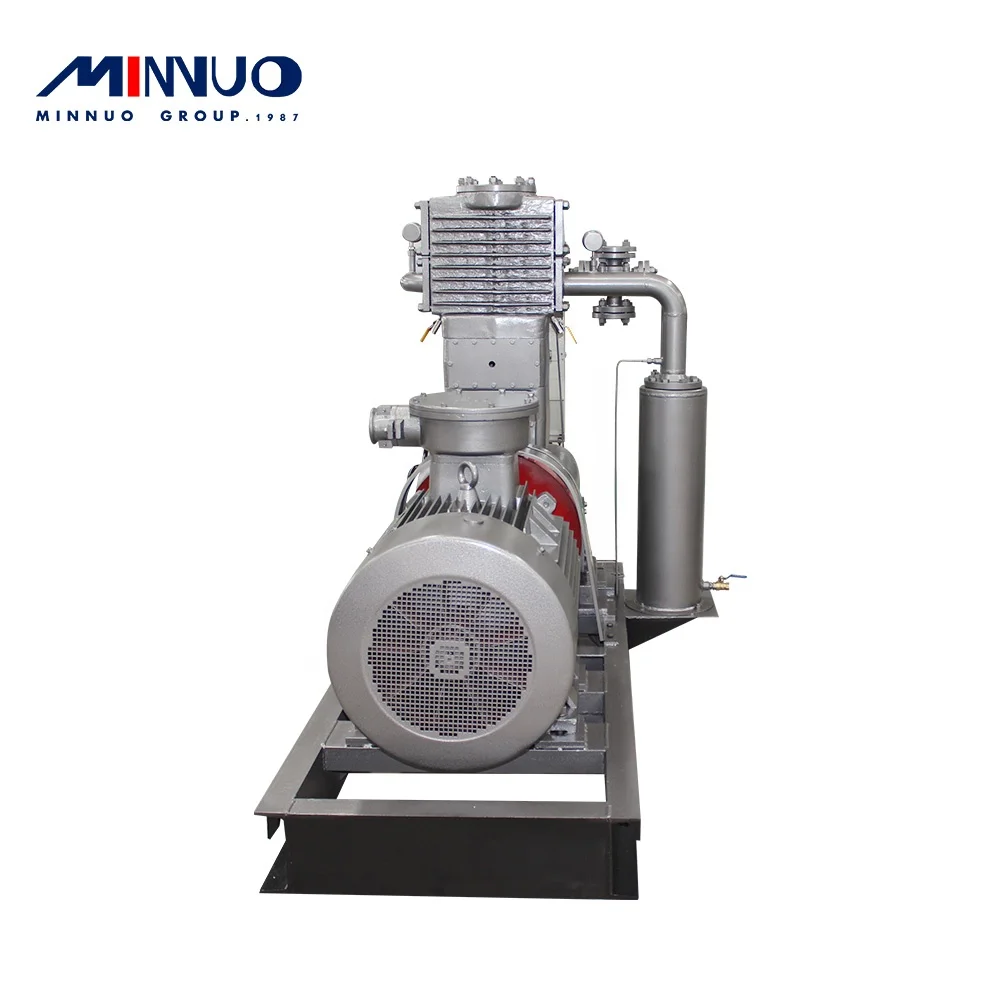 China brand Minnuo factory n2 compressor For Italy