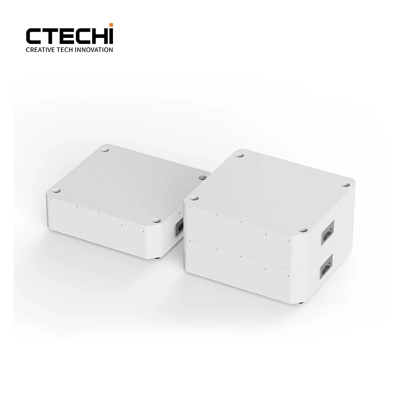 Электрическая электростанция CTECHi для дома 10 кВт 15 30 аккумуляторы энергии LiFePo4 штабелируемые литиевые батареи 48 В 51 2 100 А/ч 200 500 А/1000