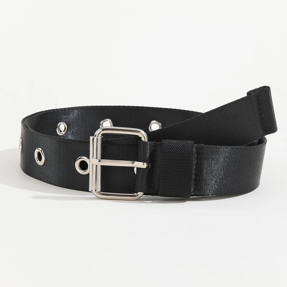 Elastic Braided Men Belt Wholesale High Quality Stretch Belt For Men Fashionable jeans belt