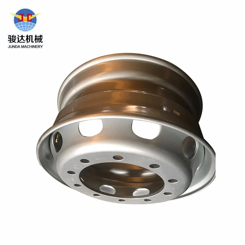 15 Degree DC Bus Truck Wheels 10 Bolt 8 Bolt 7 mm Rim 6 mm Rim