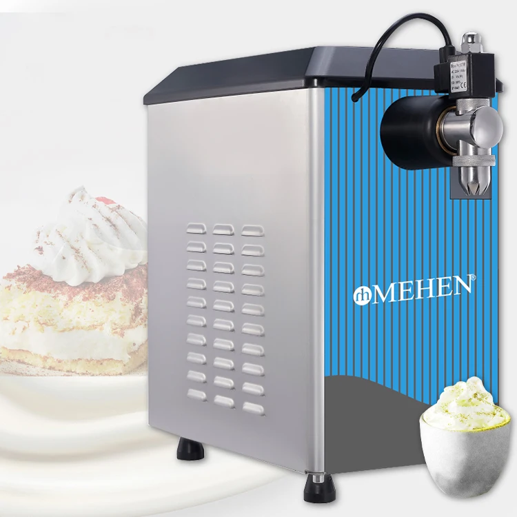 MEHEN Wip2 stainless steel whipped cream dispenser carbon ste