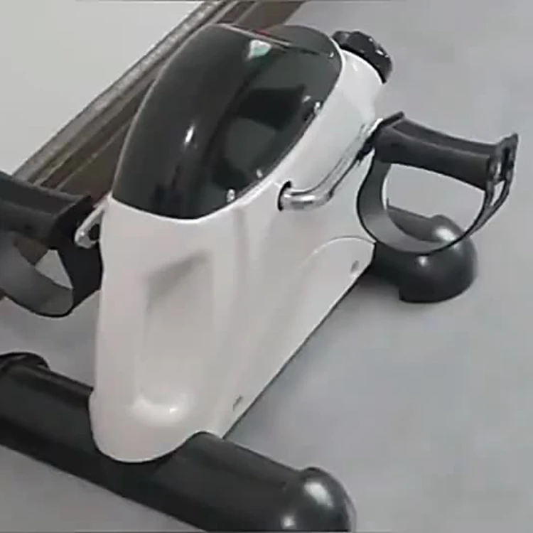 Best-Selling 42mm Mini Stepper Exercise Machine with Resistance Band Stair Climber Trainer