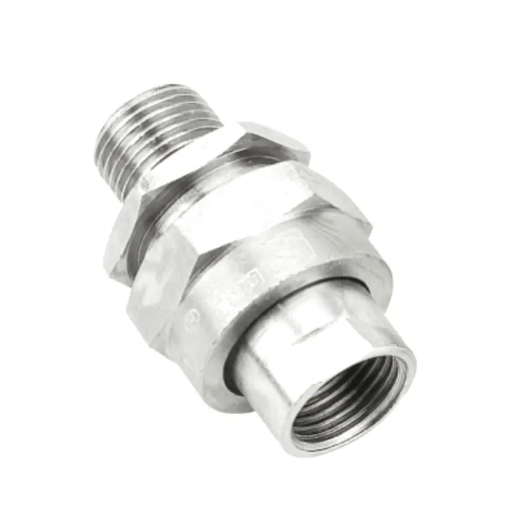 
BDM4 explosion-proof tight sealing joint explosion-proof sealing pipe cable sealing joint 