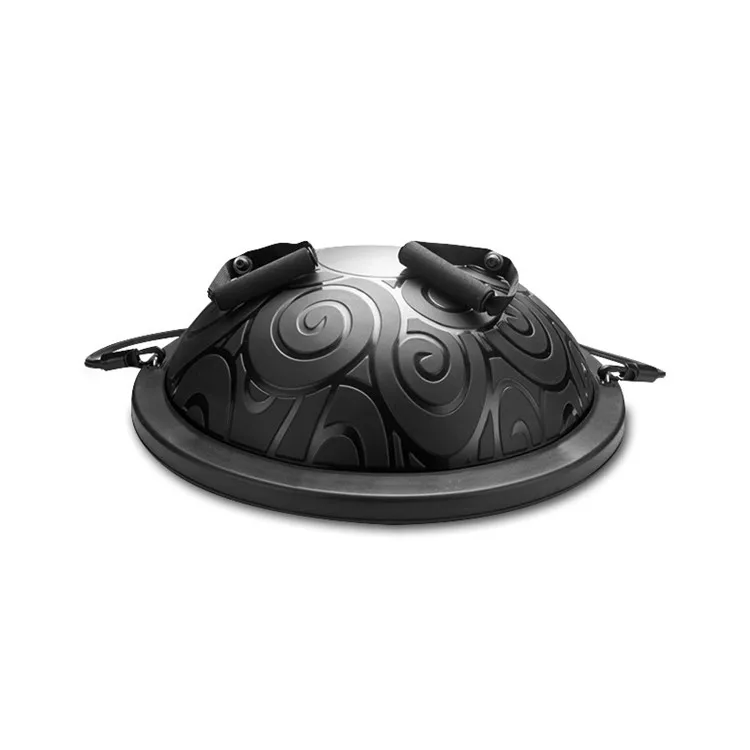 Пилатес Йога взрывозащищенный баланс половина тренировки Bosuing Ball