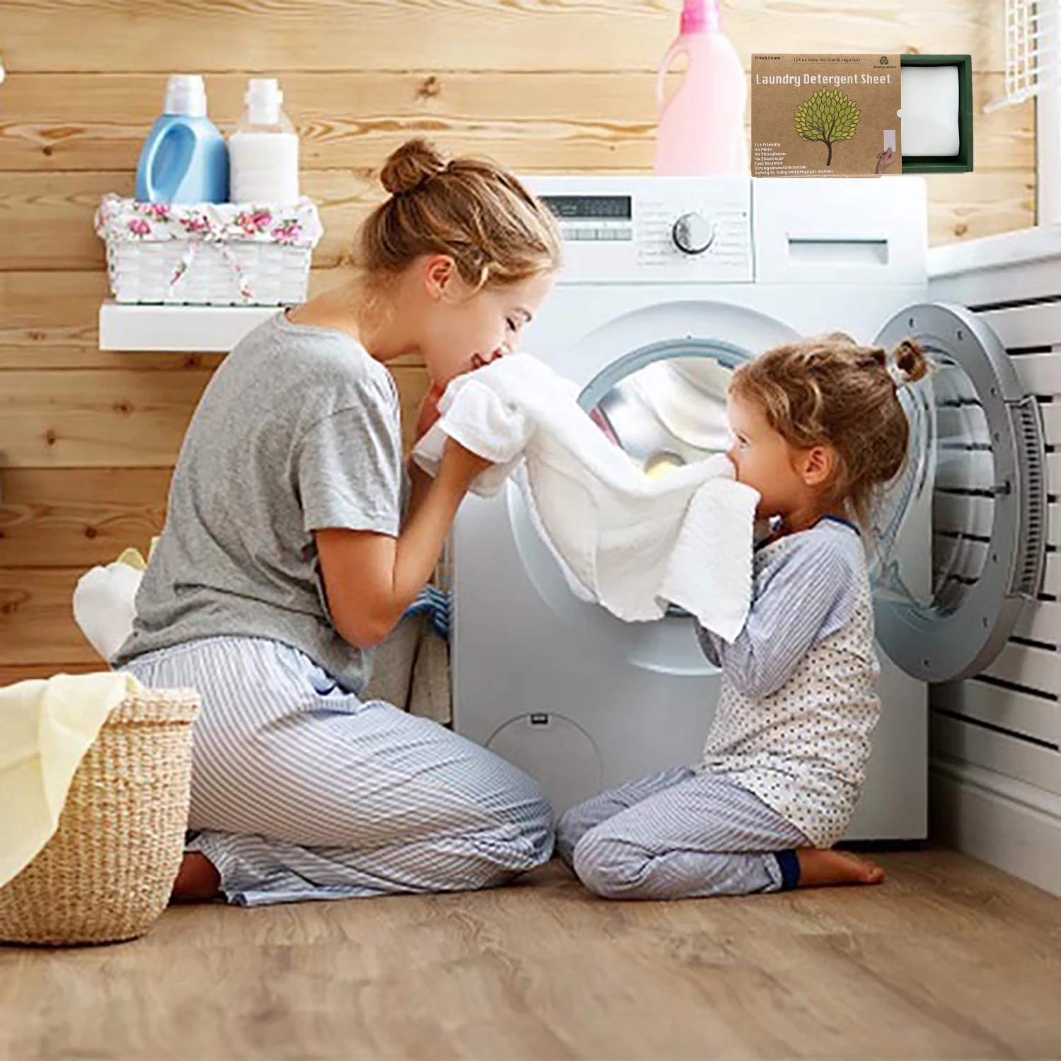 High efficiency clothes best baby laundry detergent sensitive skin washing sheets household cleaning products