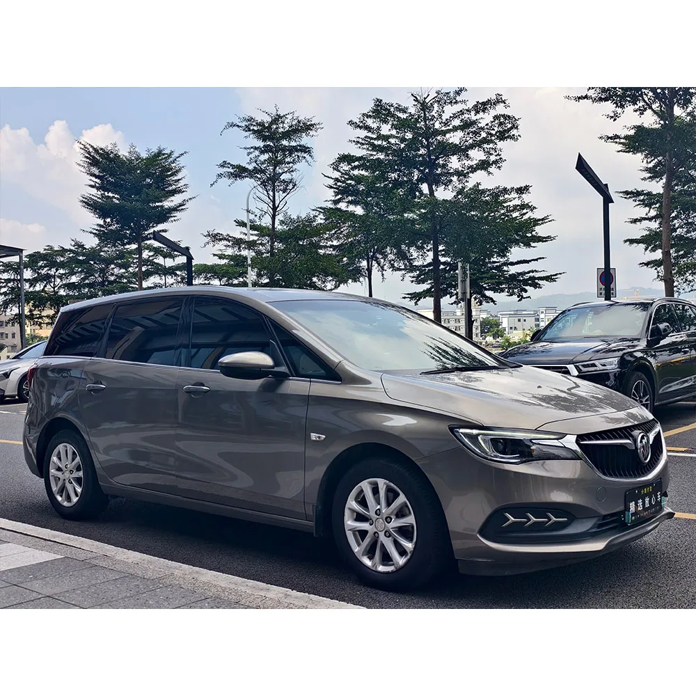 Bui ck Gl6 Mpv 5-дверный 5-местный Подержанный автомобиль топливный новый и старый масляный Bu ick для продажи