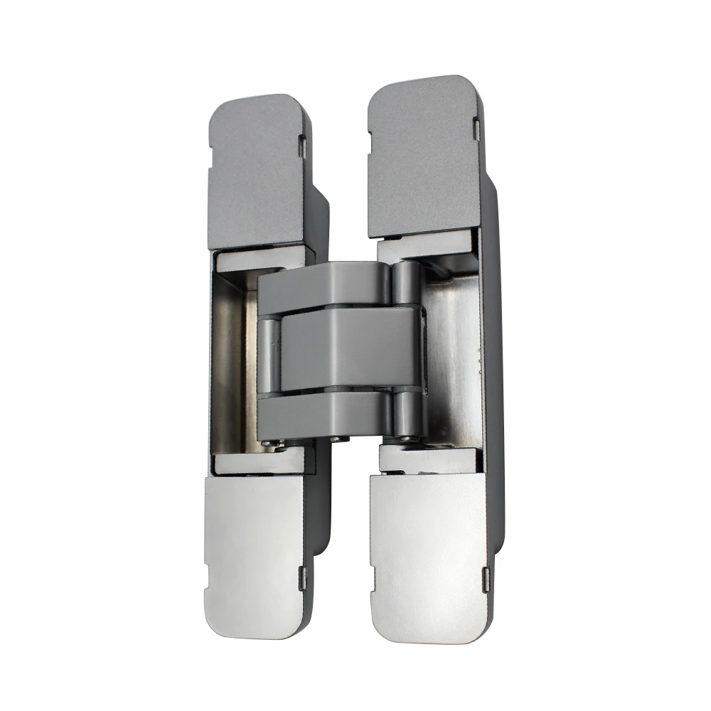 RCH 40 CE standard square adjustable concealed door invisible door hinge