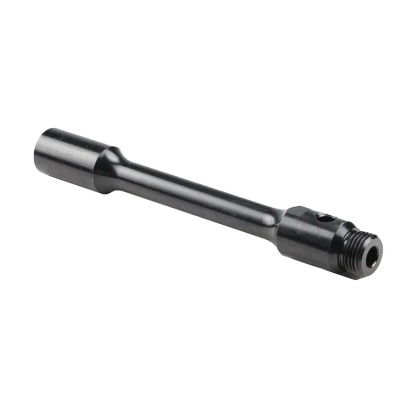 Top seller factory price extension rod 200mm 1/2 female and 1/2male connection end for diamond core bit