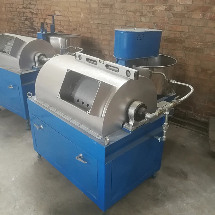 New generation automatic Oil residue separator(can work without stop)