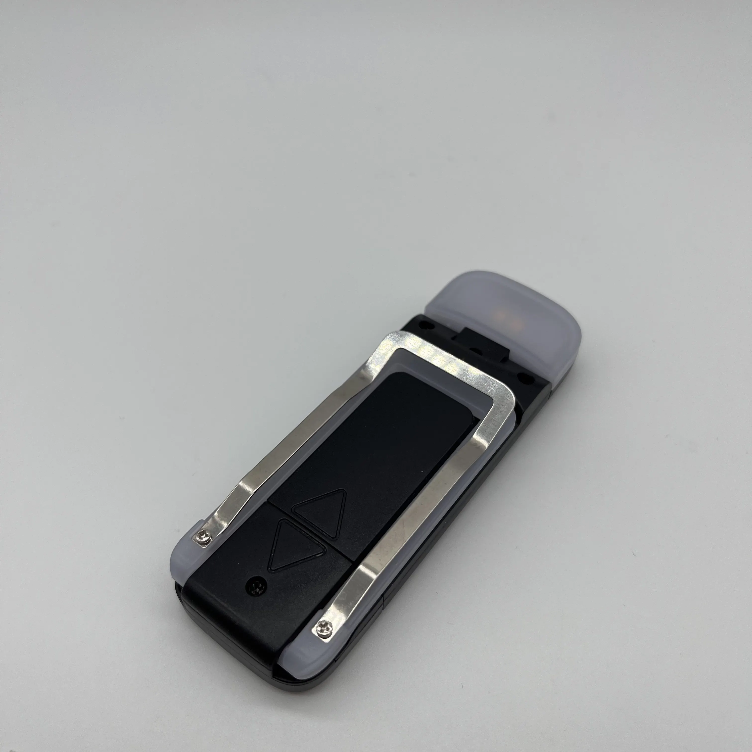 Adjustable Eye Protection Mini Clip On Book Light Portable Bookmark Reading light Usb Rechargeable Book Reading Light