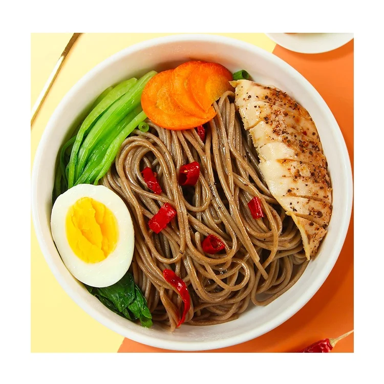 Professional Manufacture Cheap Quinoa Noodle Healthy Instant Ramen Noodles