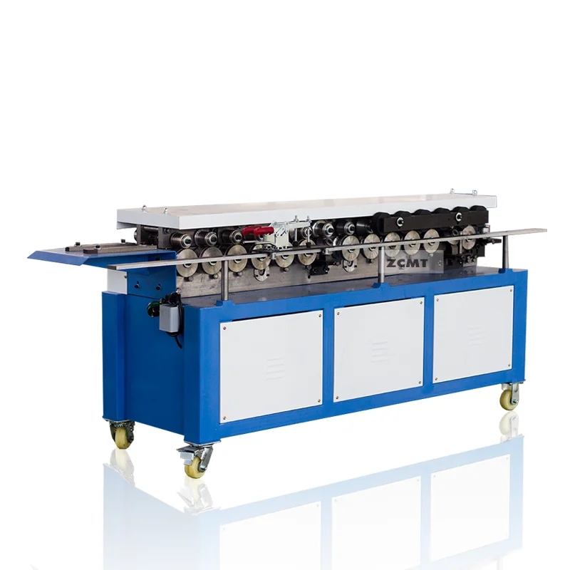 High-Speed TDF Flange Making Forming Machine for Ducting Ventilation Equipment High Quality Hvac air Duct