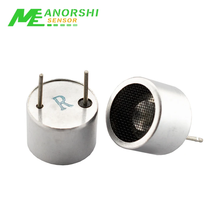 16mm 40kHz piezoelectric vibration pressure transducer