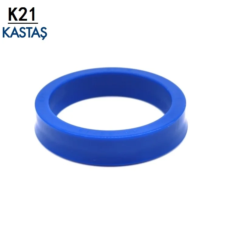 Уплотнение KASTAS K21 K23 K33 K38 K50 полиуретановый гидравлический цилиндр поршневой стержень U-образное уплотнение чашки