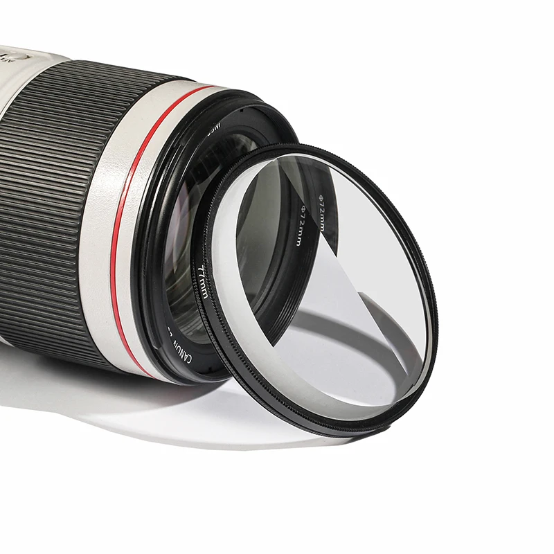 The new double - sided camera filter for double - sided effects is available for camera phone lens
