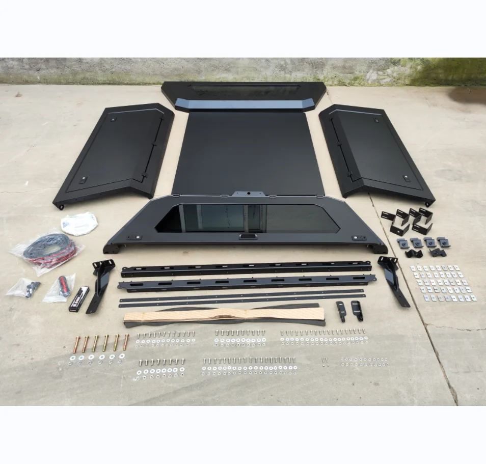 Top-Level Pickup Hard Canopy Truck Topper Camper Shell Smartcap For Volkswagen Amarok