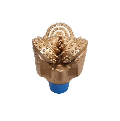 Tricone bit forWater Well Drilling Tungsten Carbide Hard Rock 8 1/2 Inch Iadc537 TCI Roller Tricone Rock Drill Bits