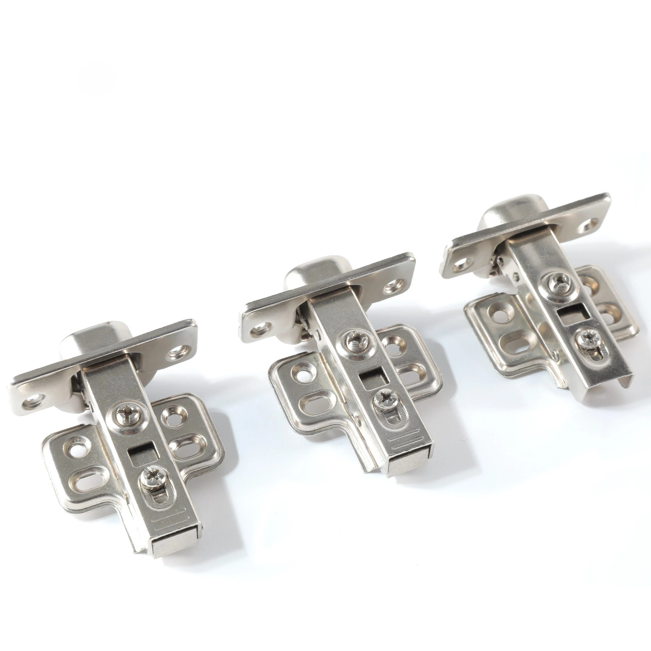 High Quality Soft Close Hydraulic Drawer Hinges Custom Made Non Mortise Cabinet Door Hinges In CHINA