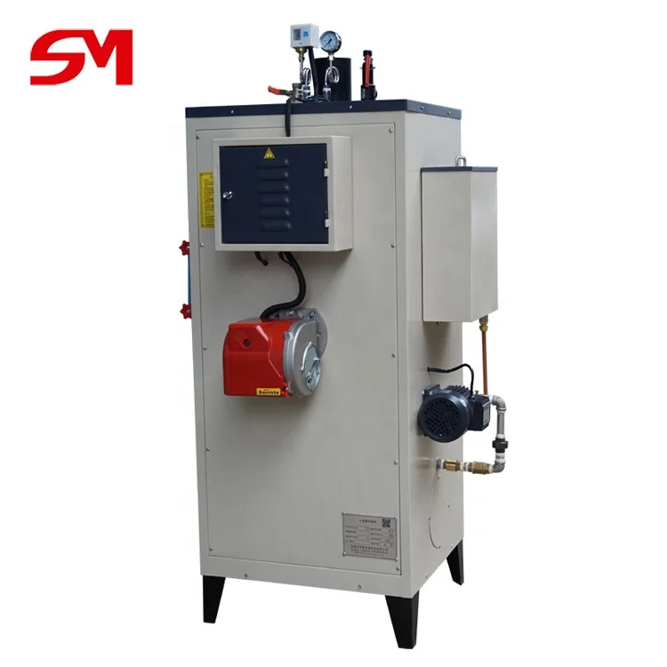High Capacity Commercial 4 15 30 Ton Steam Boiler
