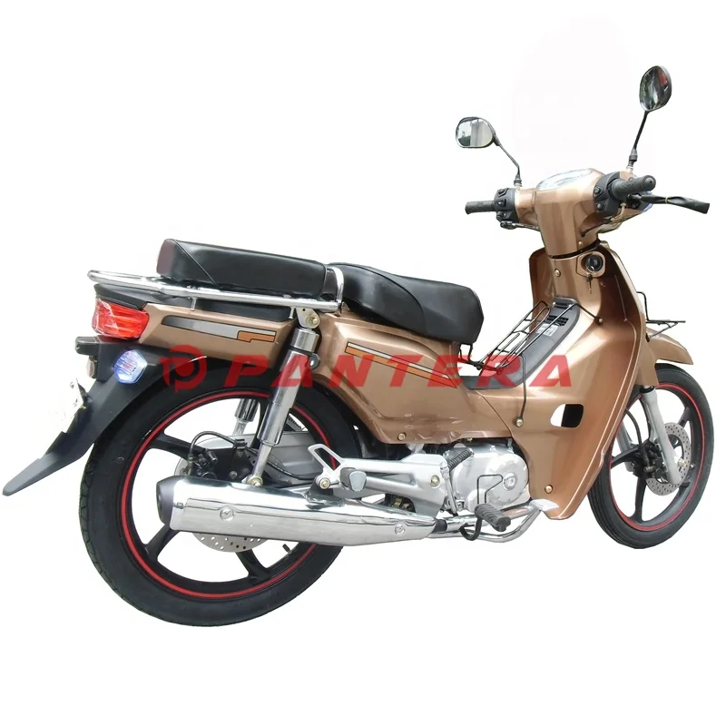 Africa Market Cub Moped Motos 50cc C50 Motorcycle