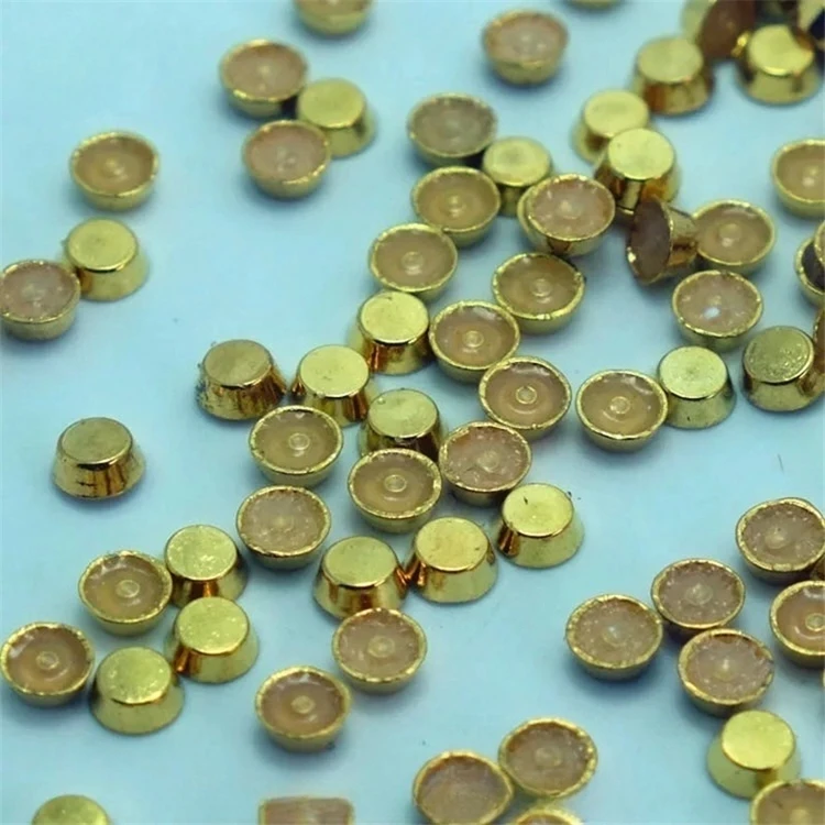 Factory Direct Rhinestuds Bucket Shape Hotfix Rhinestones Rhinestone for T Shirt