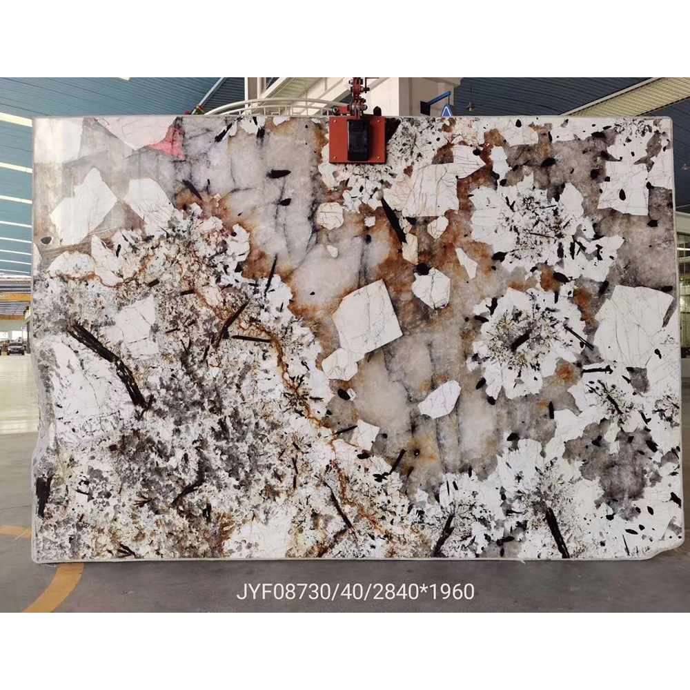 Luxury Stone Patagonia White Granite Tiles,White Patagonia Granite,Brazilian Patagonia Granite Slab