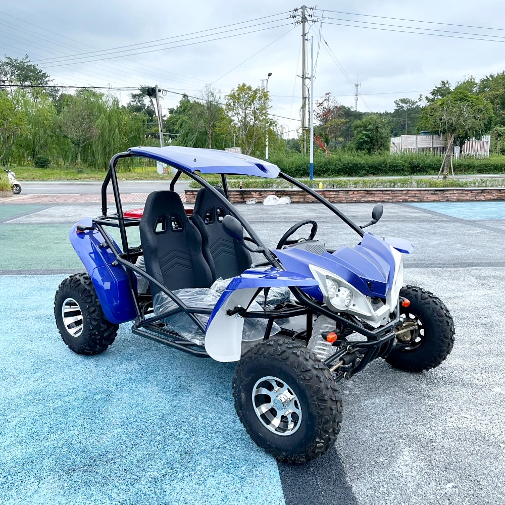 LNA easy ride 200cc off road buggy frame