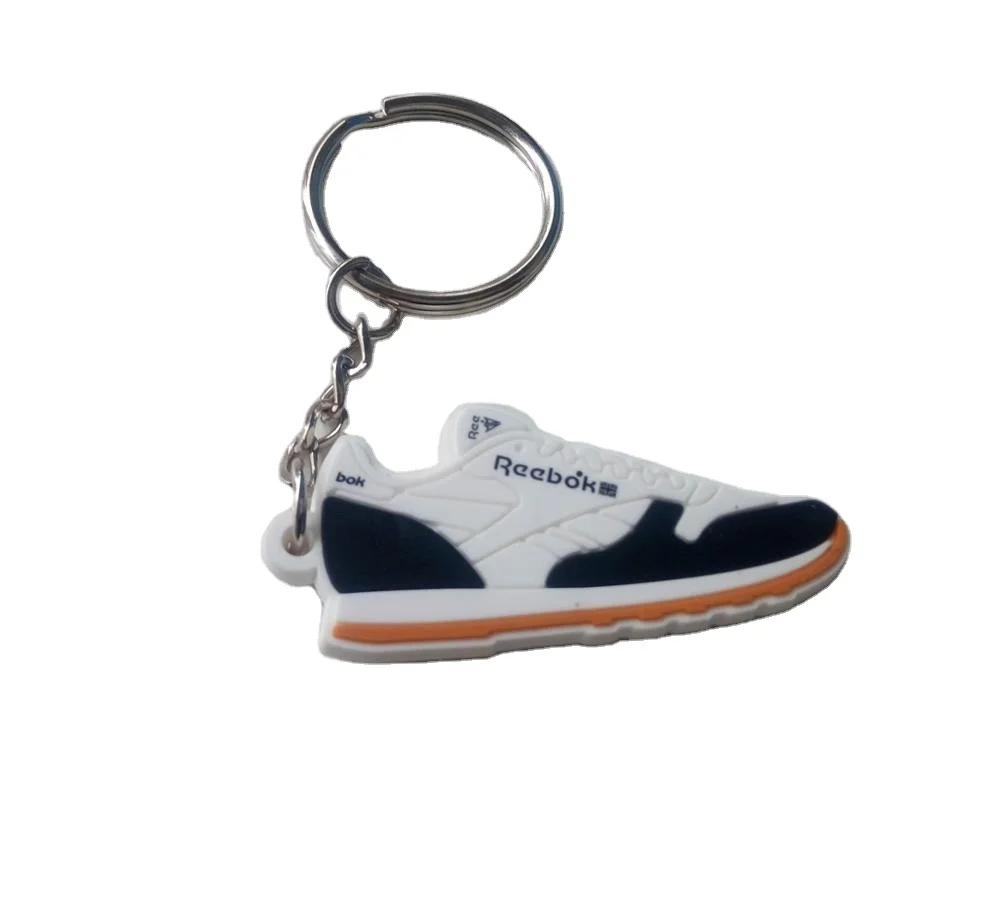 Key Chain Factory Promotion High Quality Soft Pvc Keychain