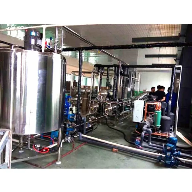 Flexible Turnkey Margarine Production Line in China