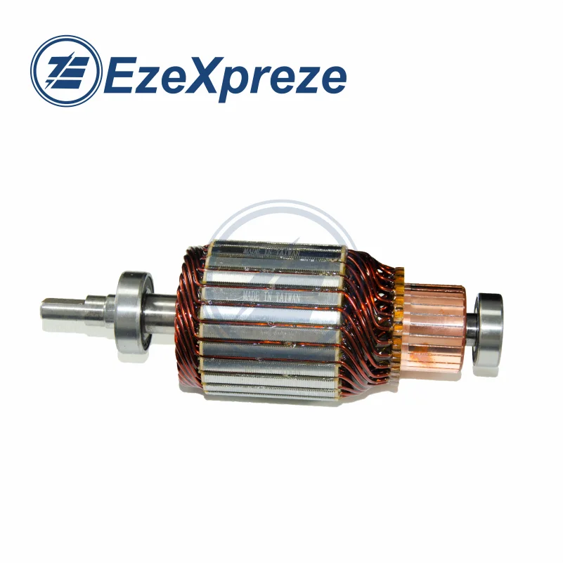 EZE 24V M12705UG2B Starter Motor Starter Armature for DC winch motor