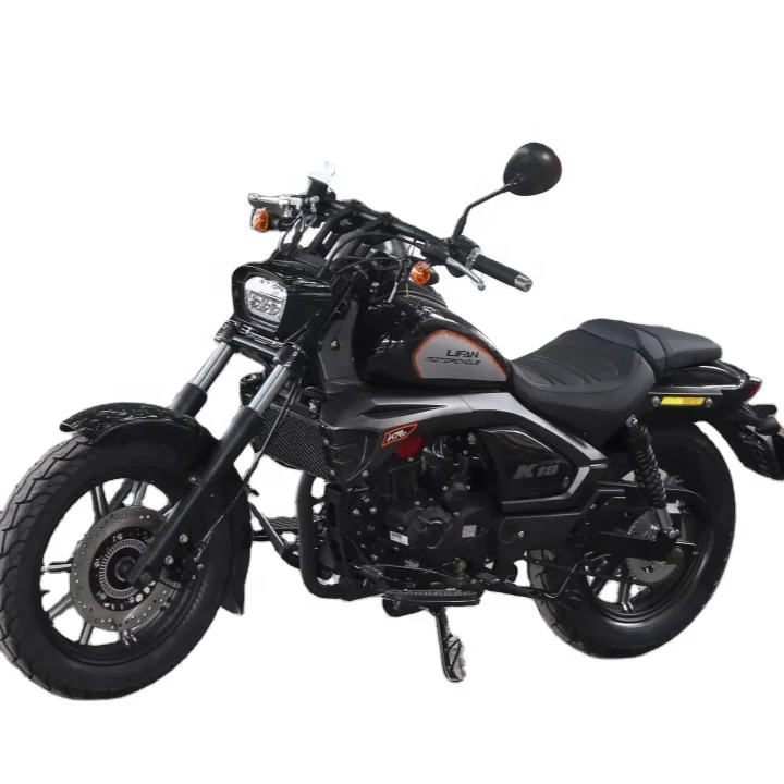 Китайский бренд, мотоцикл LIFAN K19, одноцилиндровый, четырехтактный, водяное охлаждение 150cc, 710 мм, 110 км/ч