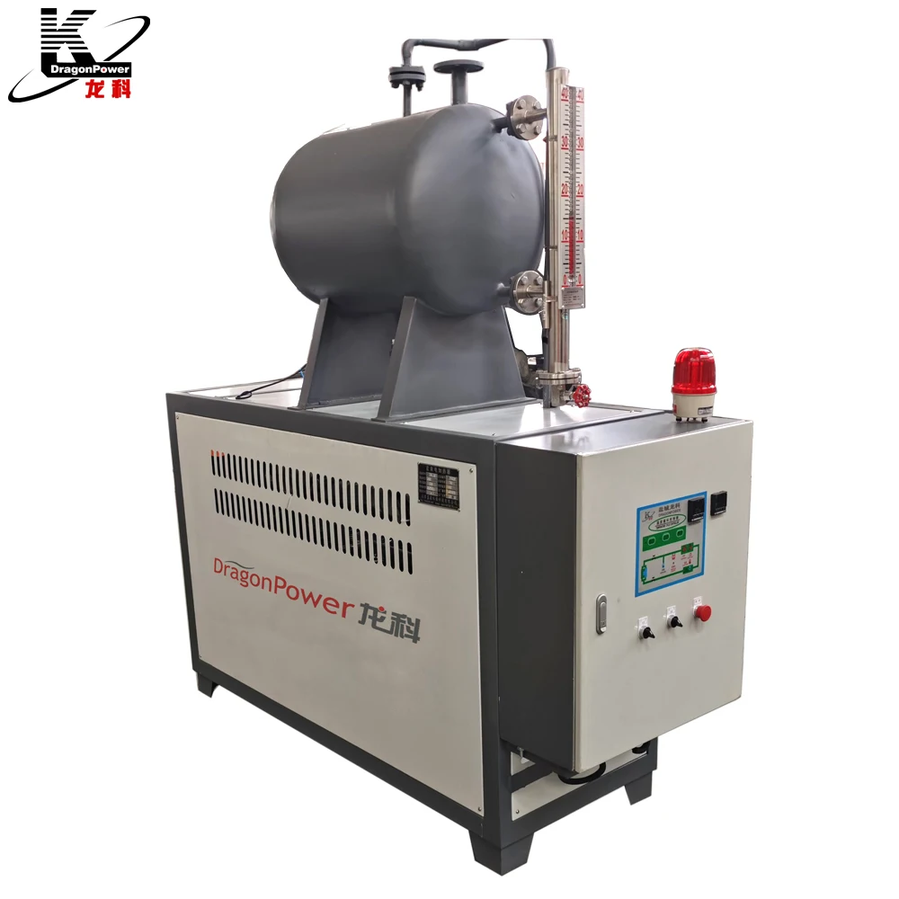 Electric 24KW Thermal Oil heater with control cabinet Thermal Oil furnace heating