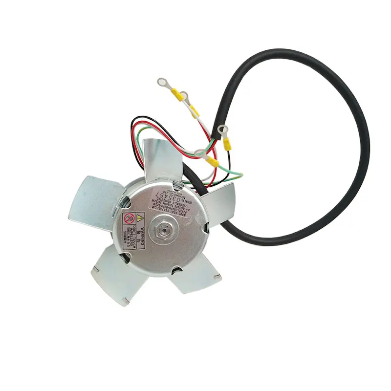 Fanuc cnc parts 24000 spindle motor fan A90L-0001-0537/RLLM 100% original new