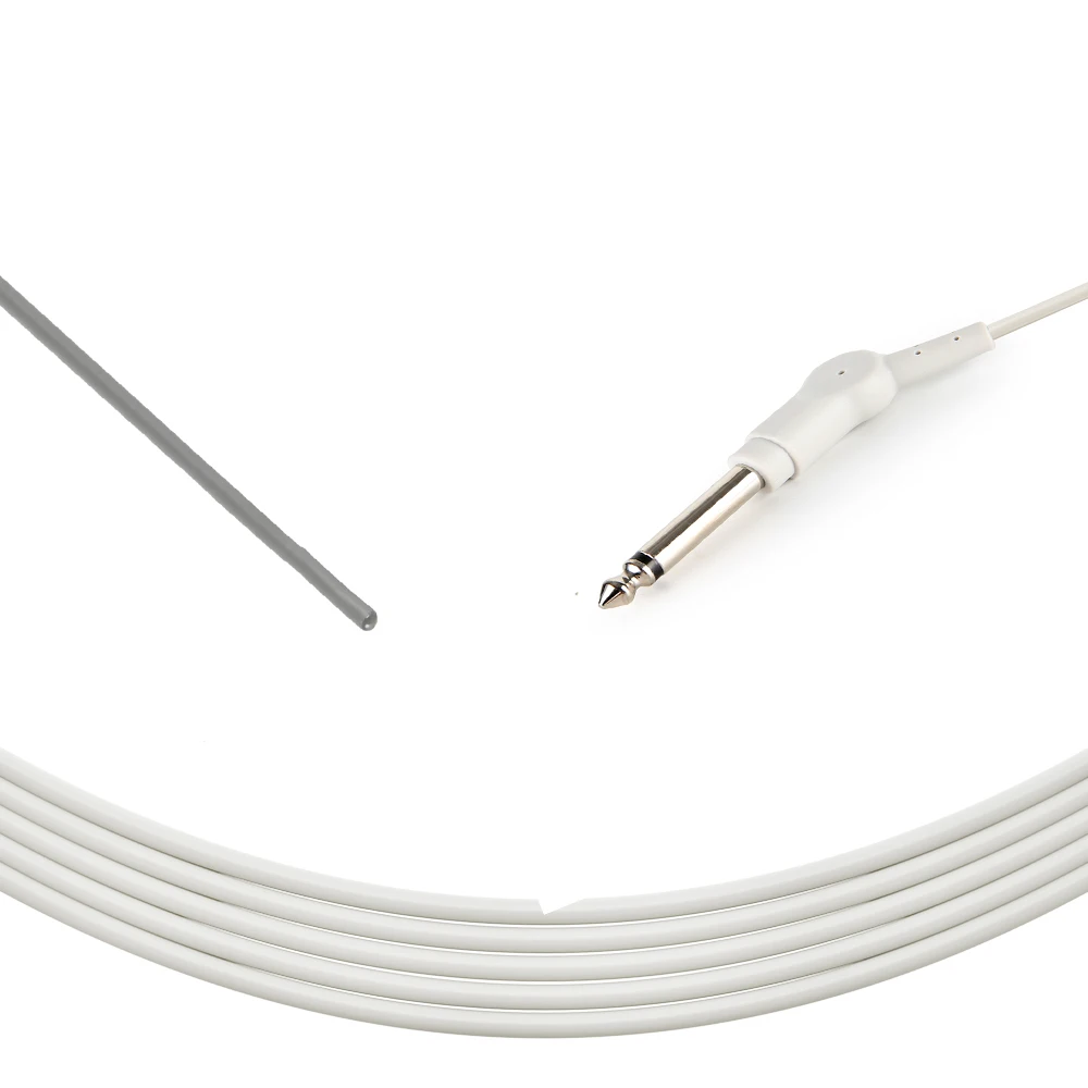 Многоразовый датчик температуры 400 пищевода/ректального зонда YSI для взрослых Biolight M9500