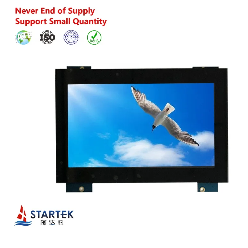 4.3' 5' 7' HMI interface TFT lcd display 480*800 720*1280 1024*600 LCD MODULE with lcd driver board