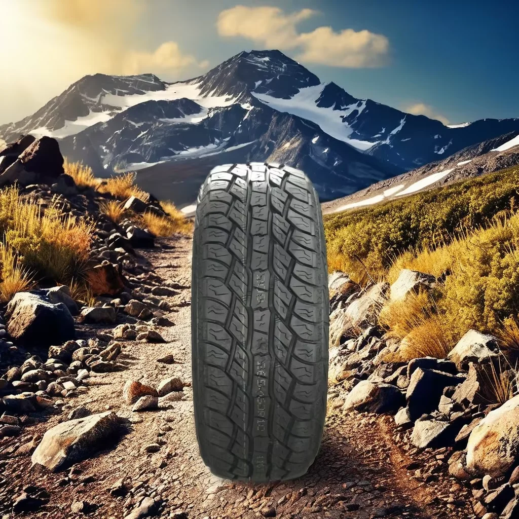 4X4 new all terrain AT SUV pcr car tires whole sales passenger tyre LT285/55R20  LT285/60R18  LT315/70R17