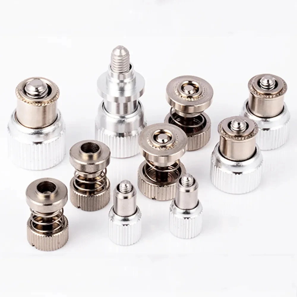 High Quality  Knurled Knob Spring Loaded PEM Captive Panel Screws
