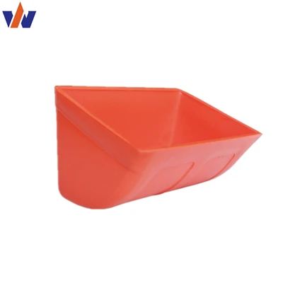 plastic buckets for feeder bucket elevators inclined bucket belt elevator conveyor