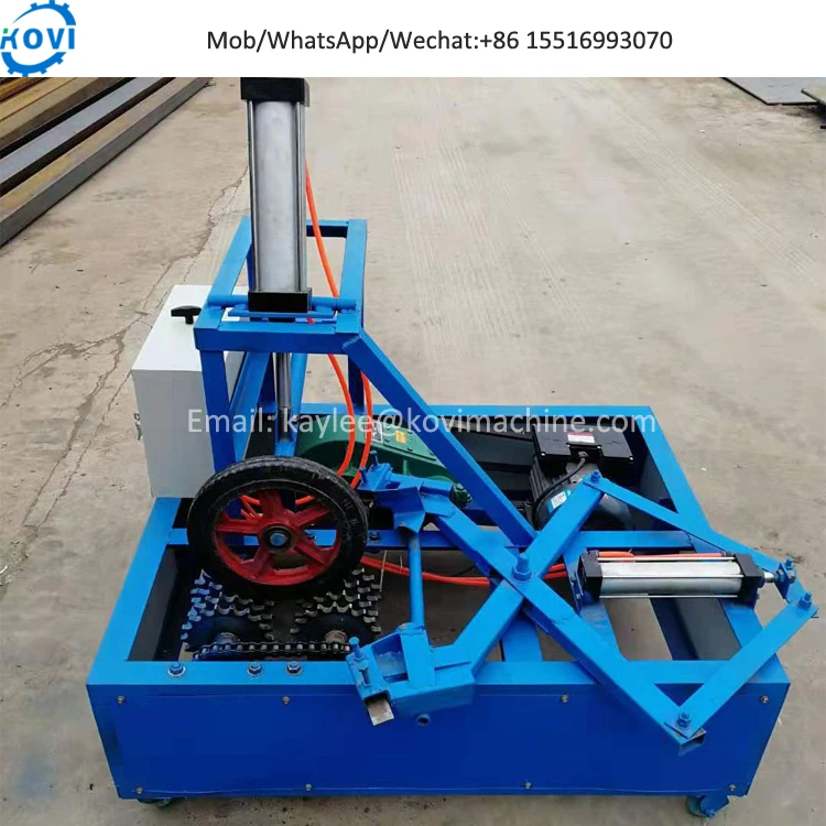 
truck tire bead cutting recycling machine tire sidewall cutter shredder machine price 