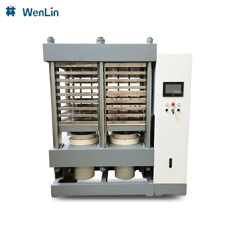 Wenlin Новый 8 слоев ламинатор 380V 50HZ 28KW карточки PVC лист плавящая машина A4 A3 Размер