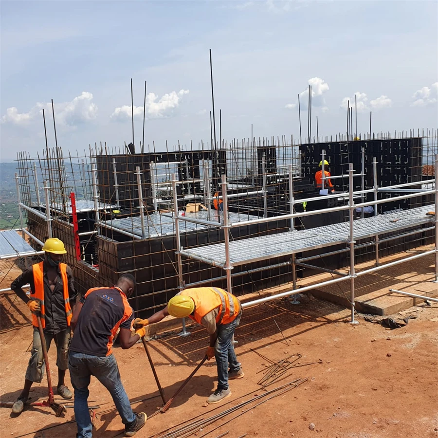 Professional Plastic Formwork for Construction Similar Doka Formwork