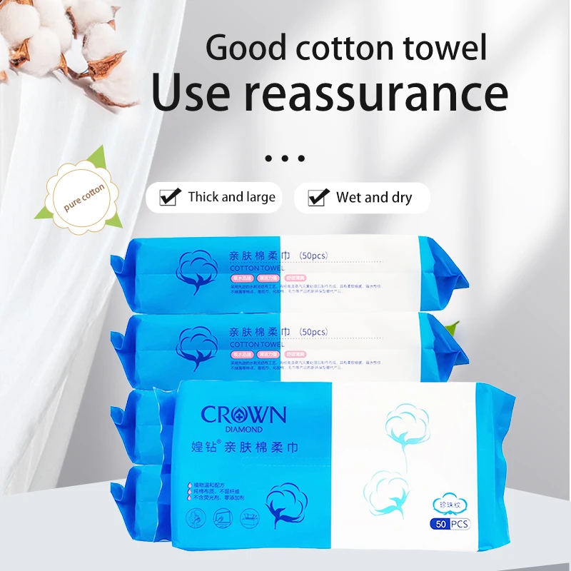 Private Label Individual Wrapped Feminine Hygiene Wipes 100% Pure Cotton Biodegradable Flushable
