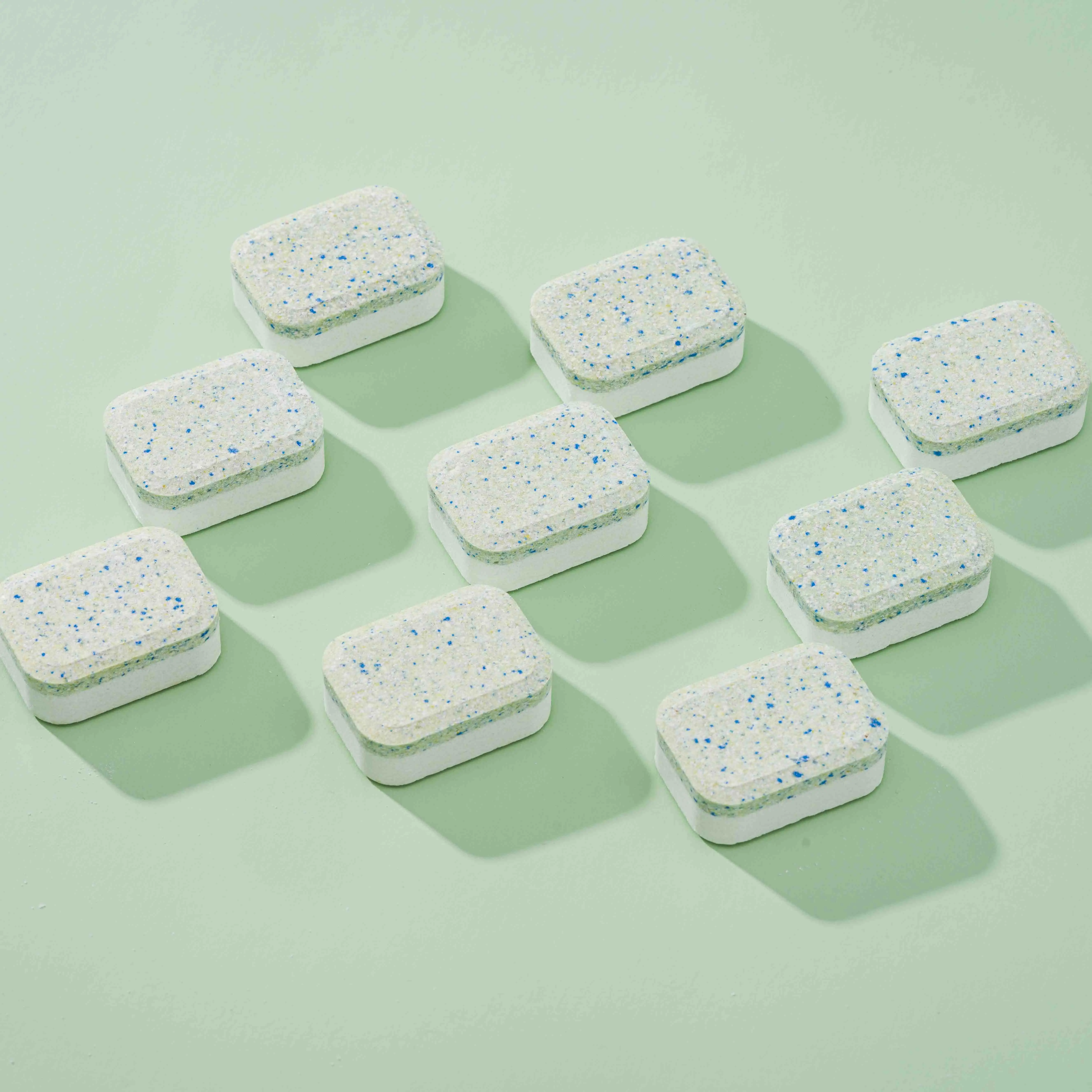 2024 экологически чистые одноразовые таблетки для мытья посуды