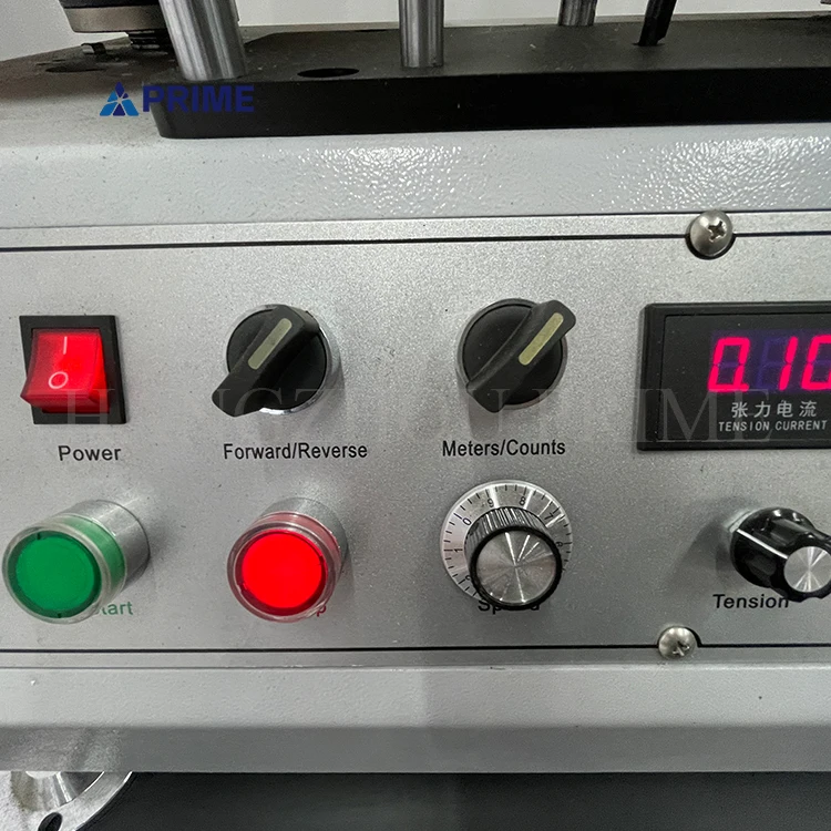 The Automatic Rewinding Machine Offers Smart Operation Perfect For Large-scale Production Lines