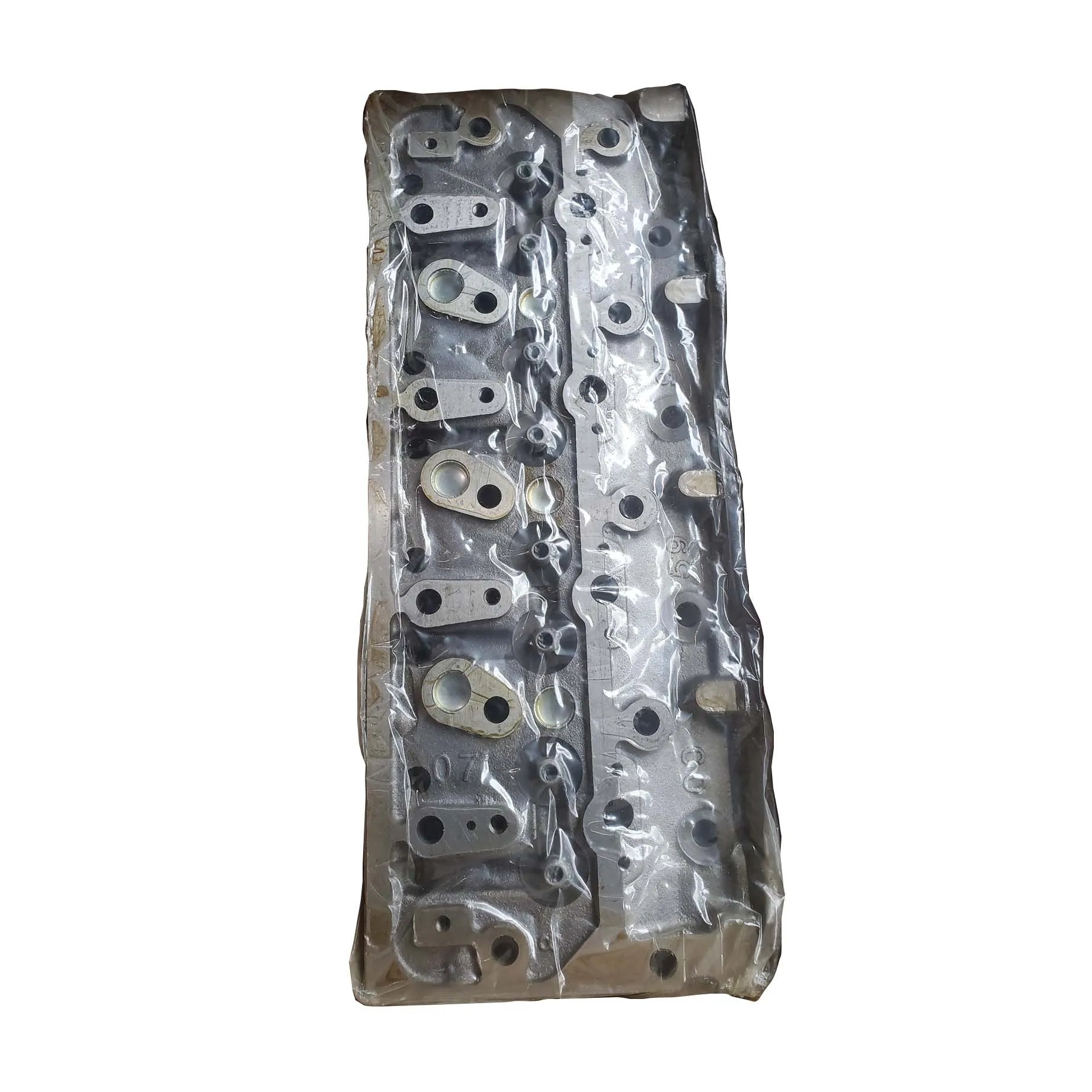 Cylinder Head YN4100QBZ-LNewest Design Top Quality Light Truck Diesel Engine Spare Parts Cylinder Head